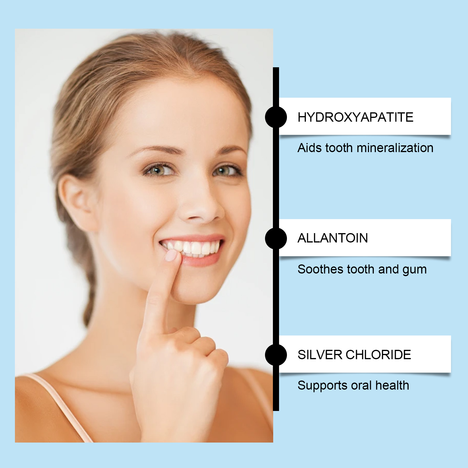Tooth Care Liquid Hydroxyapati – Teeth Whitening Serum Bewertung und Preis