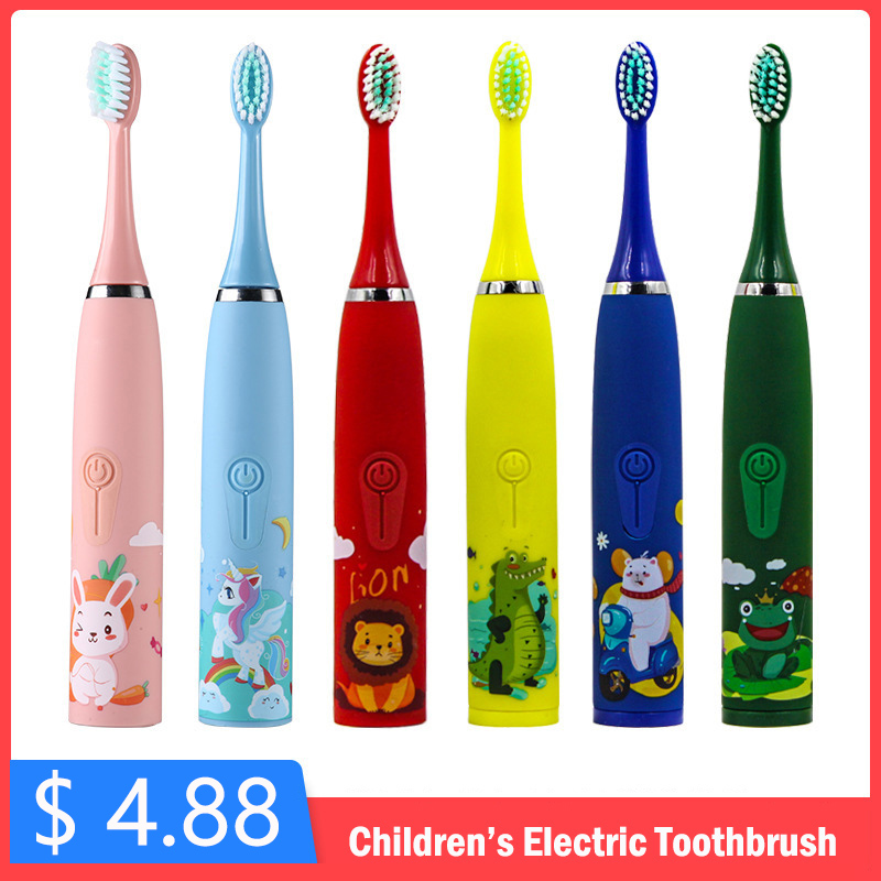Child Toothbrush Electric Soni – Teeth Whitening Or Tooth Whitening Bewertung und Preis