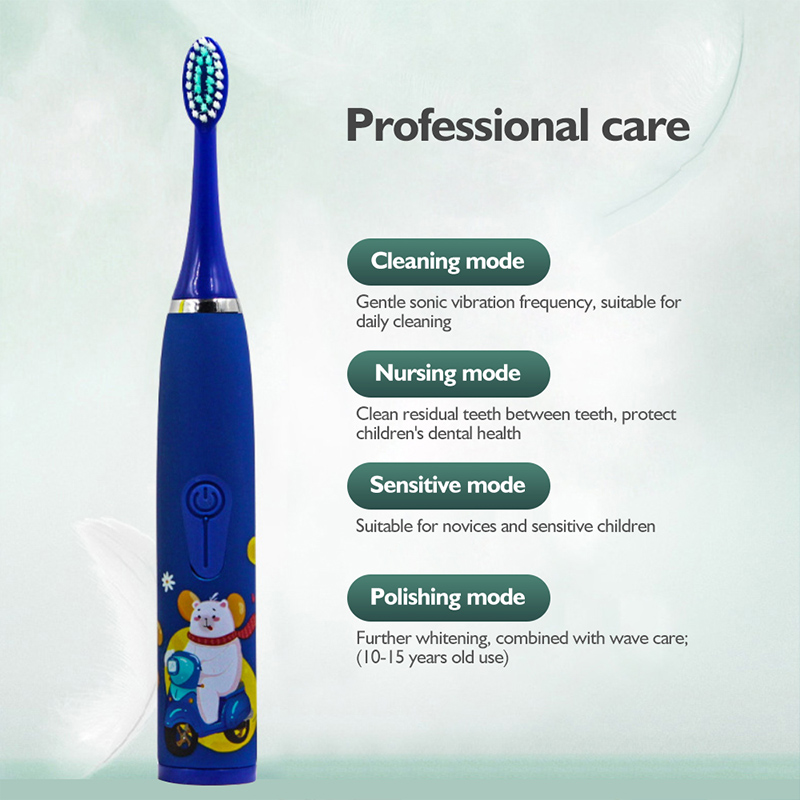 Child Toothbrush Electric Soni – Teeth Whitening Or Tooth Whitening Bewertung und Preis