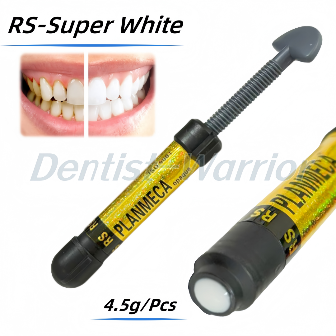 RS Dental Super White Hybrid A – Whitening Teeth Dentist Bewertung und Preis