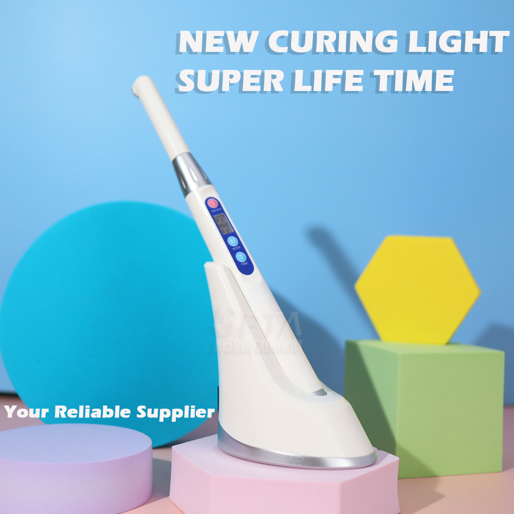 LED Dental Curing Lamp 1 secon – Whitening Teeth Dentist Bewertung und Preis