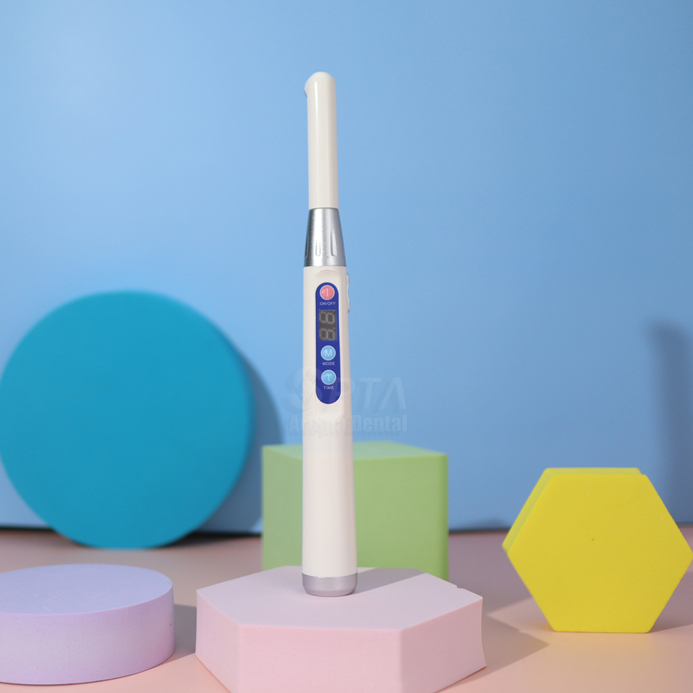 LED Dental Curing Lamp 1 secon – Whitening Teeth Dentist Bewertung und Preis