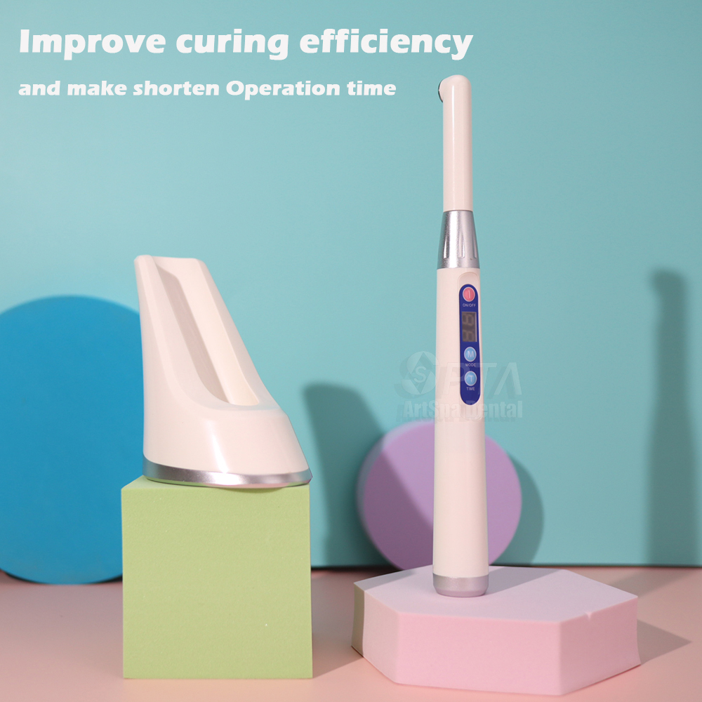 LED Dental Curing Lamp 1 secon – Whitening Teeth Dentist Bewertung und Preis