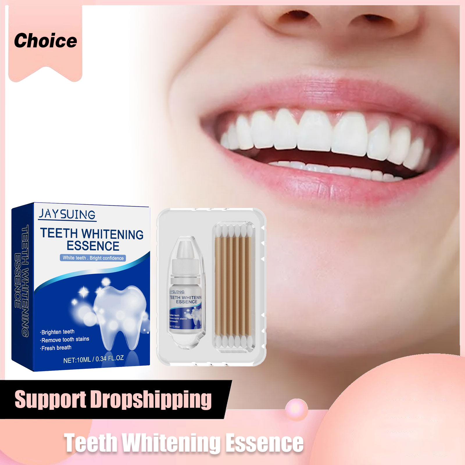 Teeth Whitening Serum Remove P – Teeth Whitening Serum Bewertung und Preis