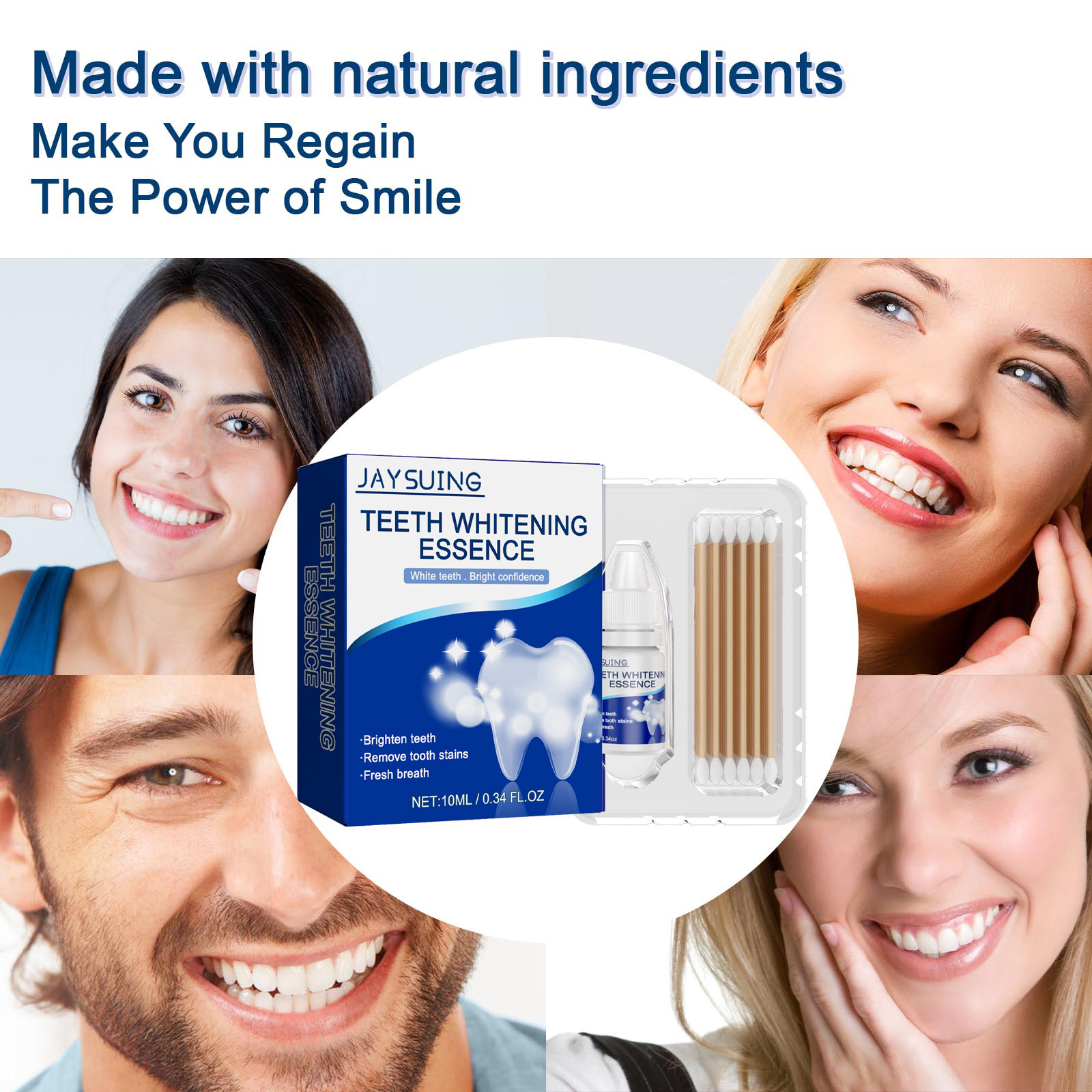 Teeth Whitening Serum Remove P – Teeth Whitening Serum Bewertung und Preis