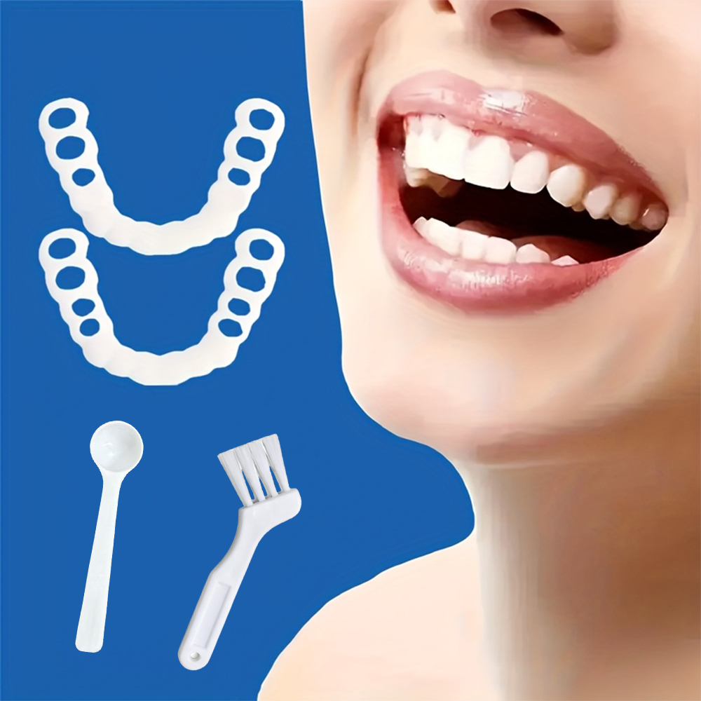 Defect Repair Teeth Veneers, T – Teeth Whitening Uneven Bewertung und Preis
